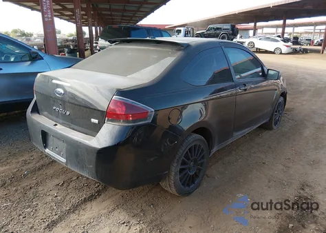 2009 Ford Focus Ses z USA, uszkodzony, nr VIN 1FAHP33N19W162355